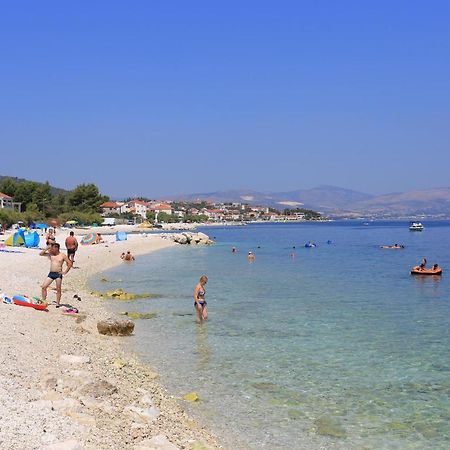 Apartments By The Sea Slatine, Ciovo - 10435 Exterior foto