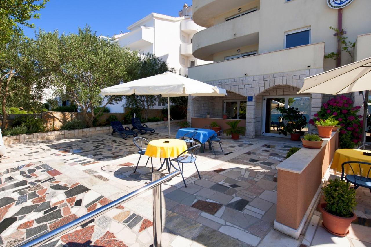 Apartments By The Sea Slatine, Ciovo - 10435 Exterior foto